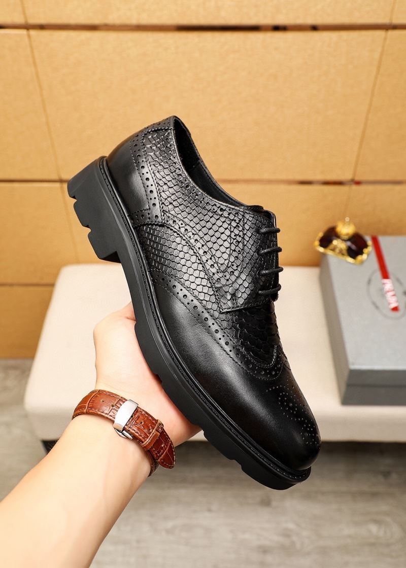 Prada Business Shoes